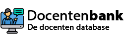 Docentenbank.nl Logo